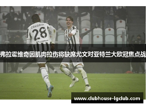 弗拉霍维奇因肌肉拉伤将缺席尤文对亚特兰大欧冠焦点战